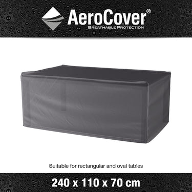 Aerocover - Table cover 240x110x70cm high