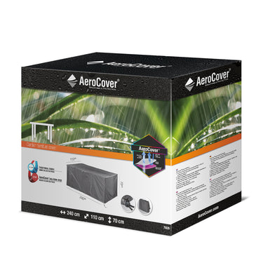 Aerocover - Table cover 240x110x70cm high