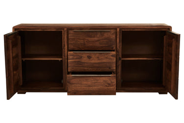 Agra Two Door Three Drawer Sideboard
