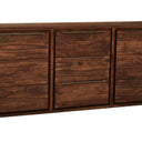 Agra Two Door Three Drawer Sideboard