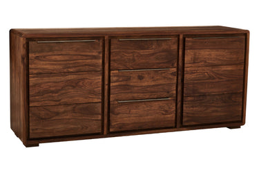Agra Two Door Three Drawer Sideboard