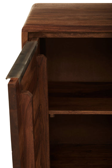 Agra Two Door Three Drawer Sideboard