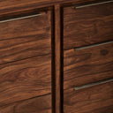 Agra Two Door Three Drawer Sideboard