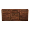 Agra Two Door Three Drawer Sideboard