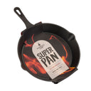 Alfresco Chef - 10" Cast Iron Pan