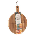 Alfresco Chef - 14" Acacia Wood Serving Board