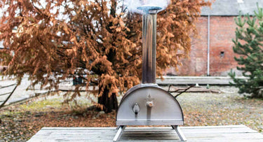 Alfresco Chef - Ember Oven with Peel