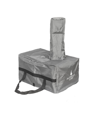 Alfresco Chef - Ember Oven with Peel