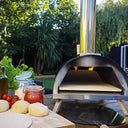 Alfresco Chef - Ember Oven with Peel