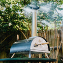 Alfresco Chef - Ember Oven with Peel