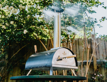 Alfresco Chef - Ember Oven with Peel