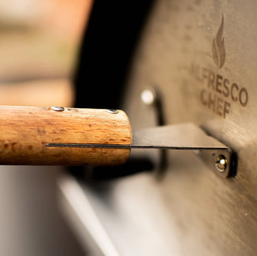 Alfresco Chef - Ember Oven with Peel