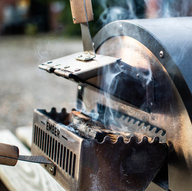 Alfresco Chef - Ember Oven with Peel