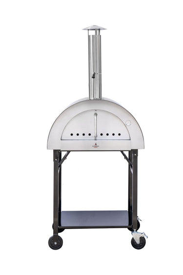 Alfresco Chef - Roma wood fired pizza oven