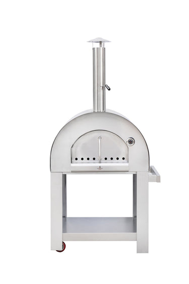 Alfresco Chef - Verona wood fired oven