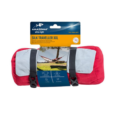 Amazonas - Amazonas - Silk Traveller XXL Hammock