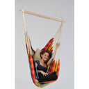 Amazonas - Brasil Rainbow Hammock Chair