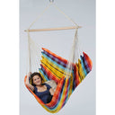 Amazonas - Brasil Rainbow Hammock Chair