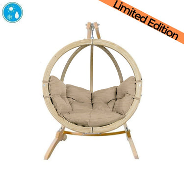 Amazonas - Globo Single Sahara Hanging Chair (Limited Edition)