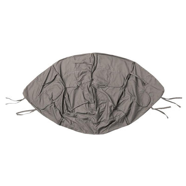 Amazonas - Globo Single Taupe Hanging Chair - (Weatherproof)