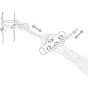Amazonas - Micro Rope Fixings