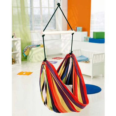Amazonas - Relax Kids Hanging Chair - Rainbow