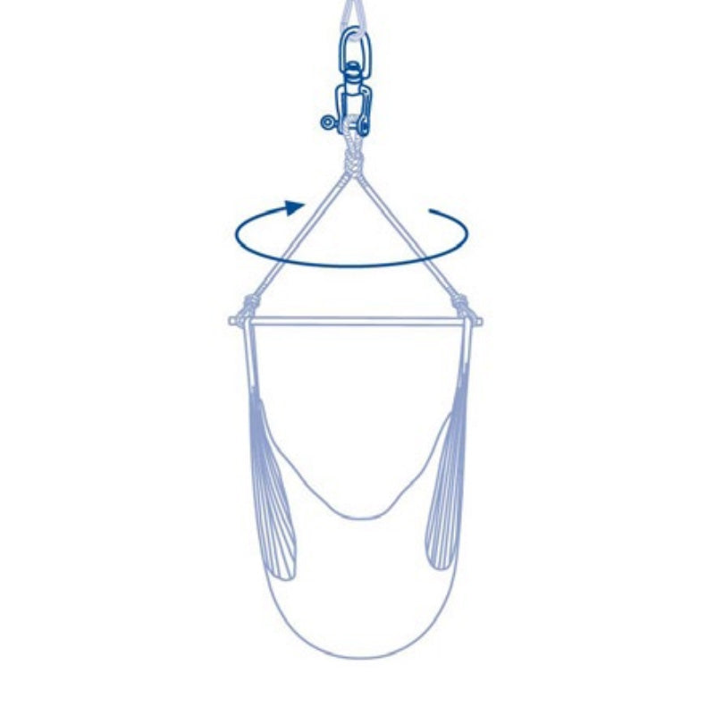 Swivel Rotation Amazonas - Rotating Swivel Fixing – Decor Trading