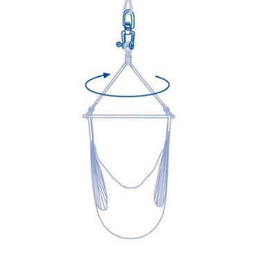 Amazonas - Rotating Swivel Fixing