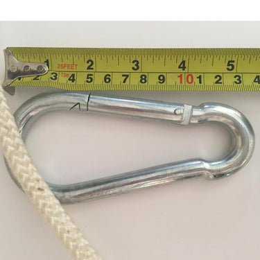 Amazonas - Smart Rope Fixing - White