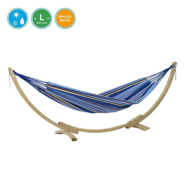Amazonas - Tahiti Ocean Hammock