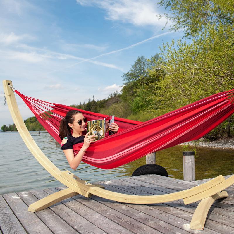 Apollo & Fuego Hammock Set - Amazonas Online UK