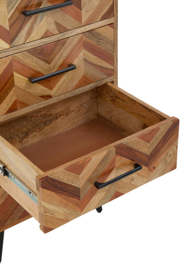 Bala Five Drawer Chest