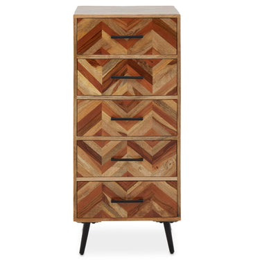 Bala Five Drawer Chest