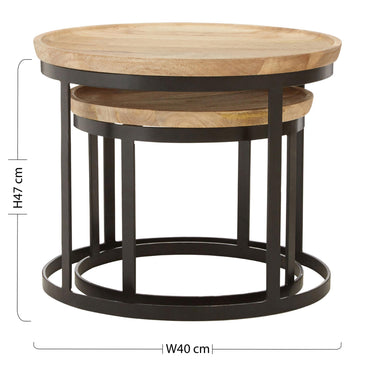 Bala Nesting Tables