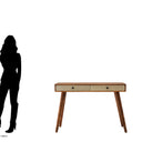 Bala Two Drawer Console