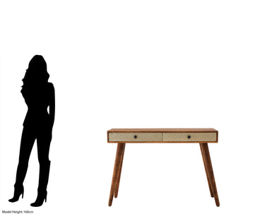 Bala Two Drawer Console