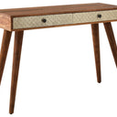 Bala Two Drawer Console