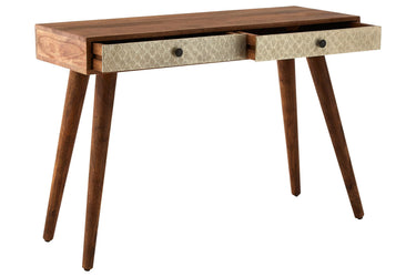 Bala Two Drawer Console