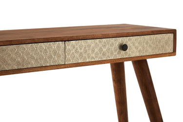 Bala Two Drawer Console