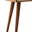 Bala Two Drawer Console