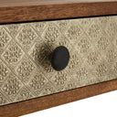 Bala Two Drawer Console
