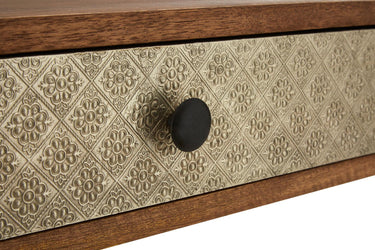 Bala Two Drawer Console