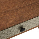 Bala Two Drawer Console