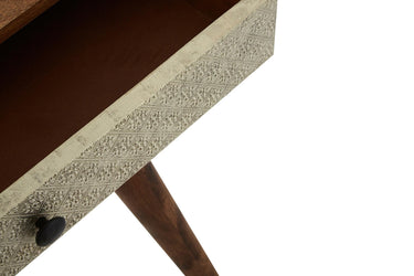 Bala Two Drawer Console