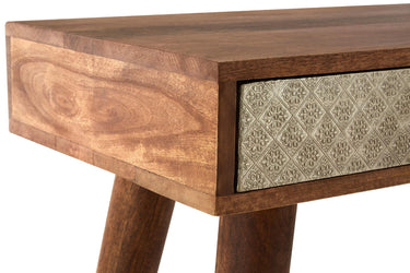 Bala Two Drawer Console