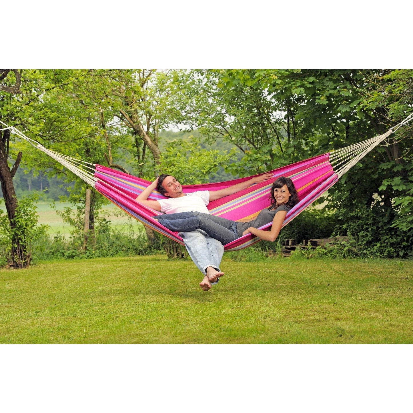 Barbados Grenadine Hammock - Amazonas Online UK