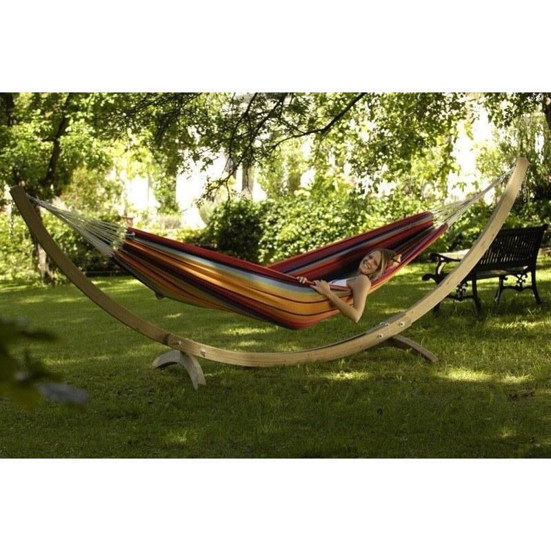 Barbados Rainbow Hammock - Amazonas Online UK