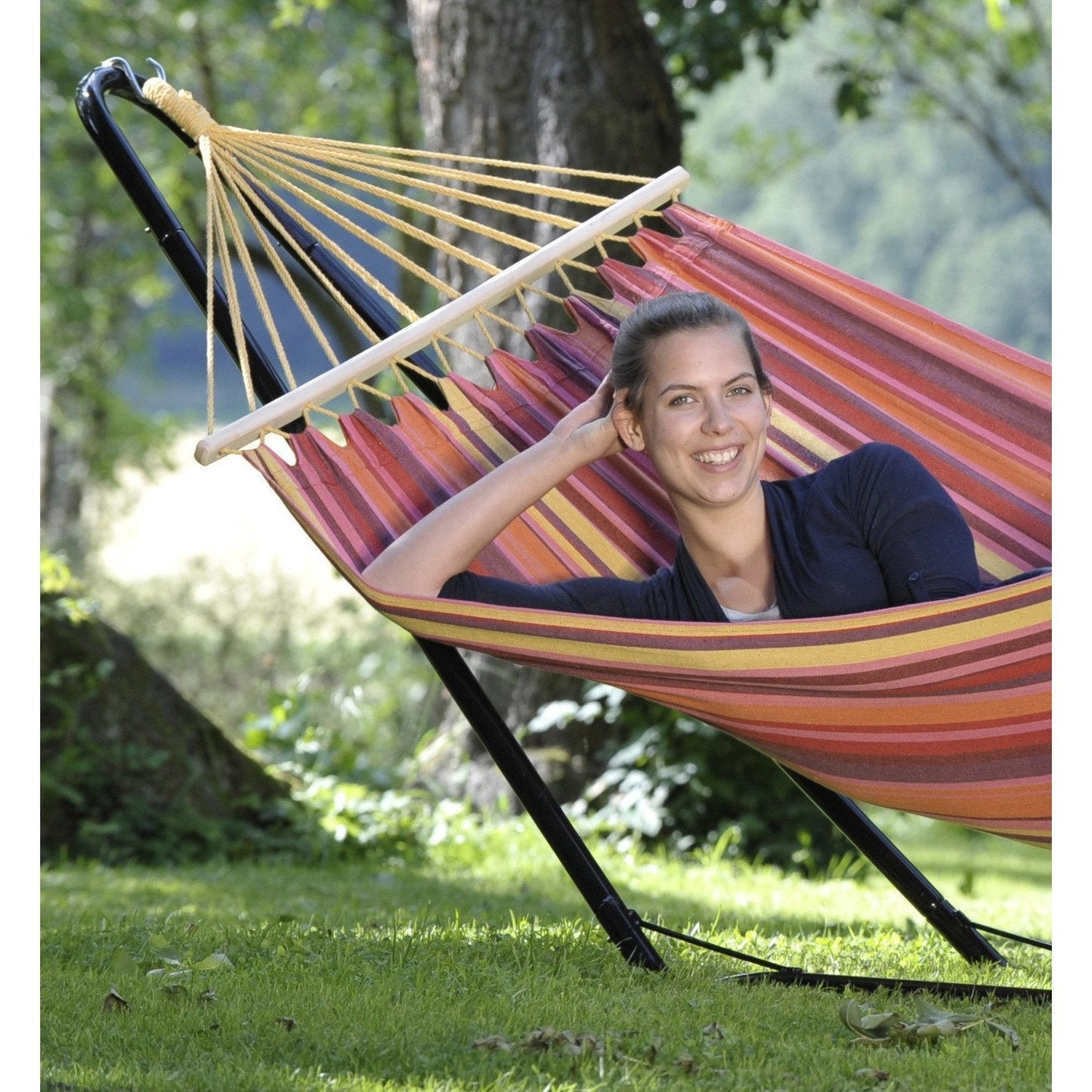 Beach Hammock Set - Amazonas Online UK