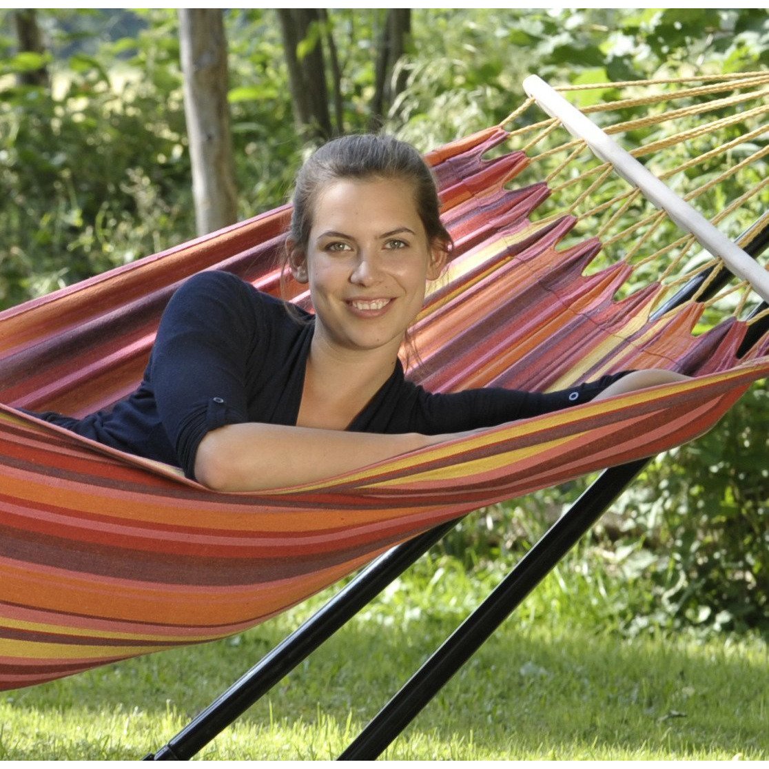 Beach Hammock Set - Amazonas Online UK