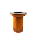 BonFeu - BonBiza. Fire bowl with plancha. Outdoor cooking